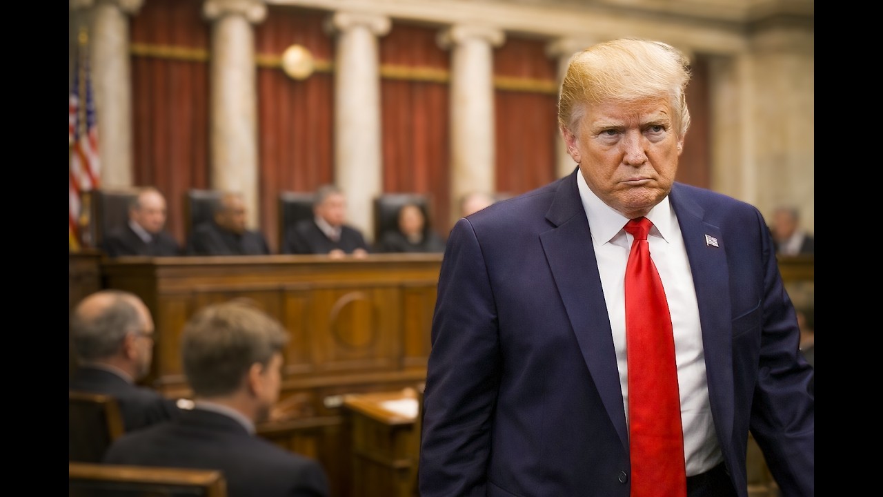 SCOTUS Trumps POTUS defeating Trade Tariffs