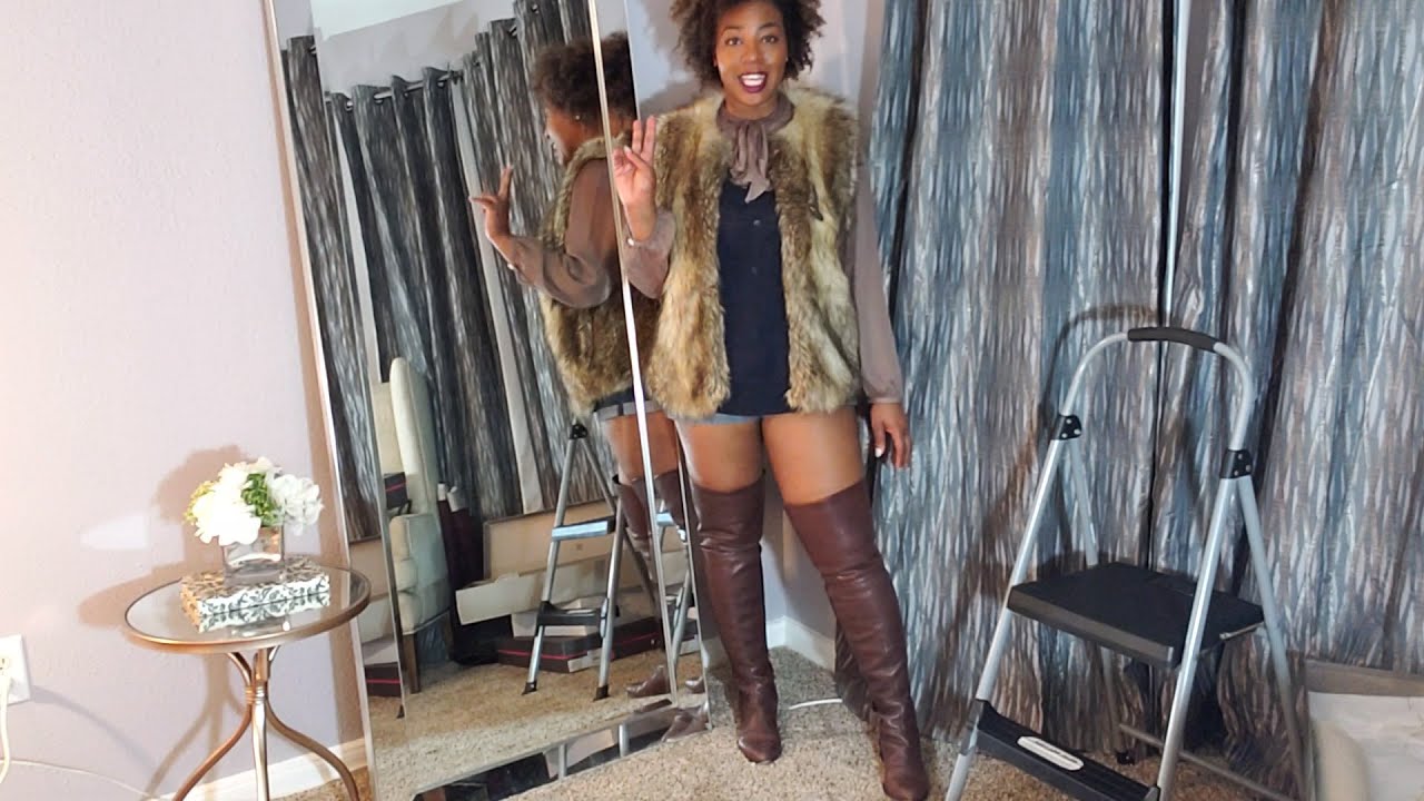 OTK Boot Collection| Shopping, Maintenance & Storage Tips| GirlBossBeauty