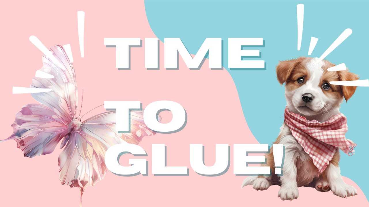 Big Random Glue Book.