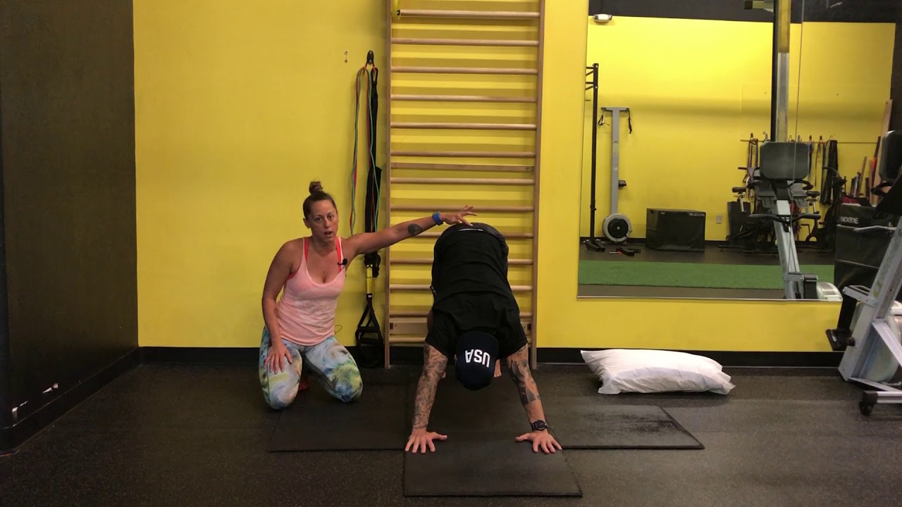Yoga tune up