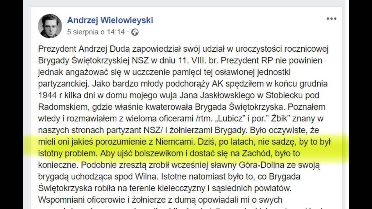 Leszek Żebrowski: czy dzieci służyły w ZWZ-AK?
