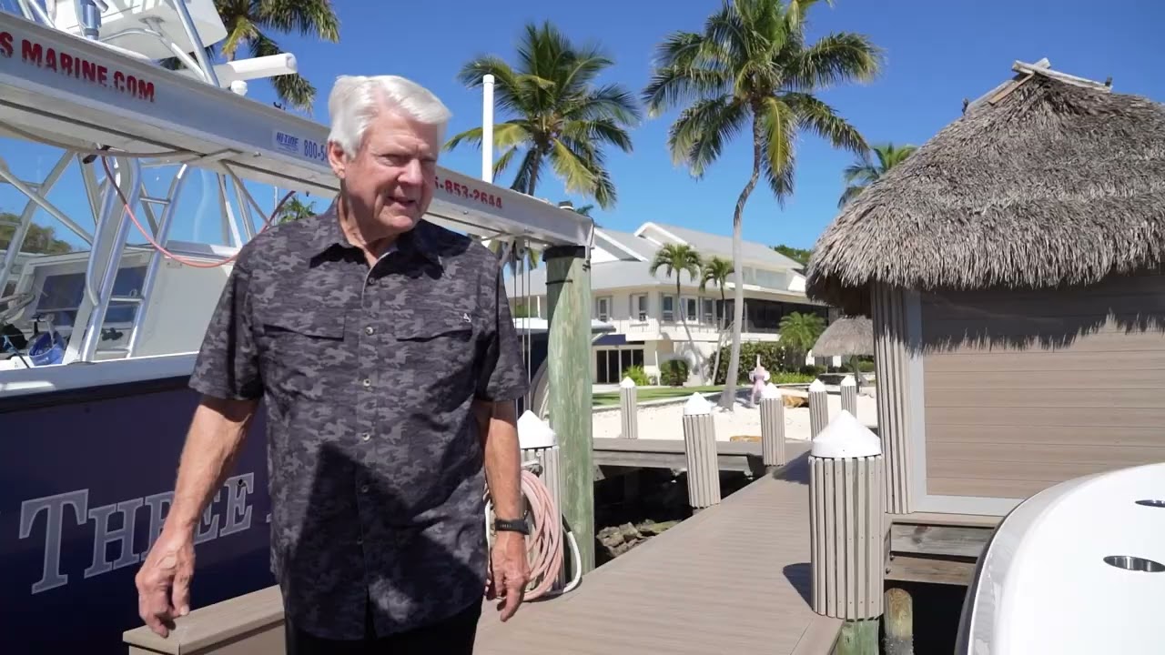 Jimmy Johnson - SeaDek Install 2025