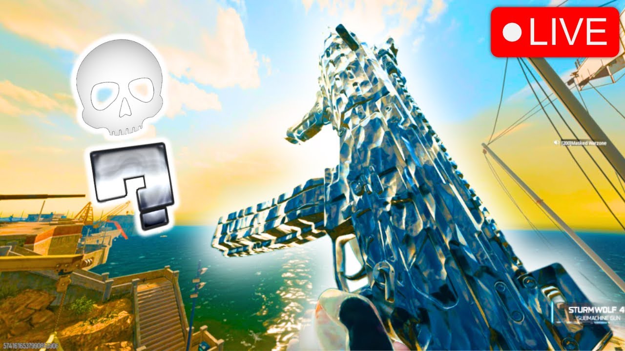 🔴Playing Resurgence LIVE With The NEW META!🔴
