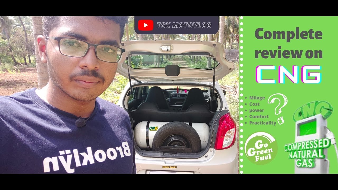 The seceret of ₹2/km | CNG Detailed review in tamil | Milage | power | efficiency | cruise test |