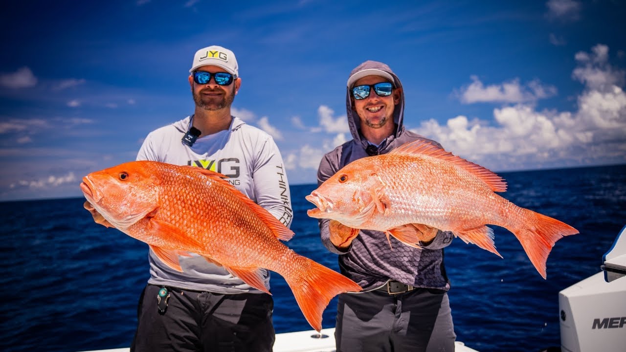 How to Catch Snapper, Grouper and More Slow Pitch Jigging!
