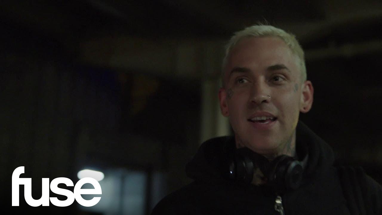 Blackbear Talks Fans, Music, And Anxiety | Lollapalooza 2018 | Fuse