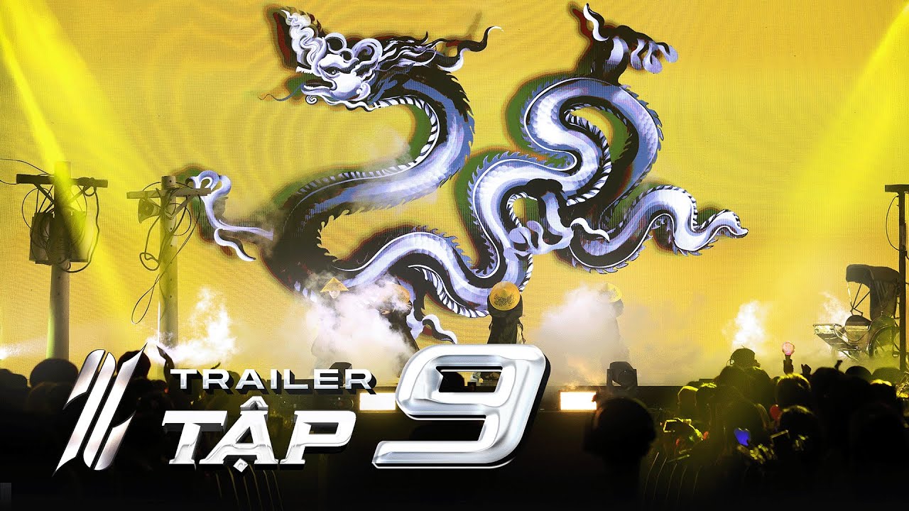 Tân Binh Toàn Năng - Trailer Tập 9 | Hành trình rực rỡ cùng viết nên kiệt tác tuổi trẻ