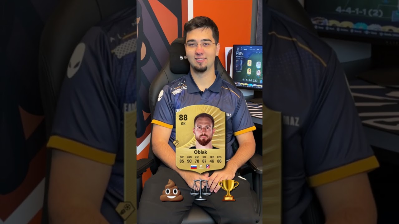 Every Top GK in FC 26 Ranked