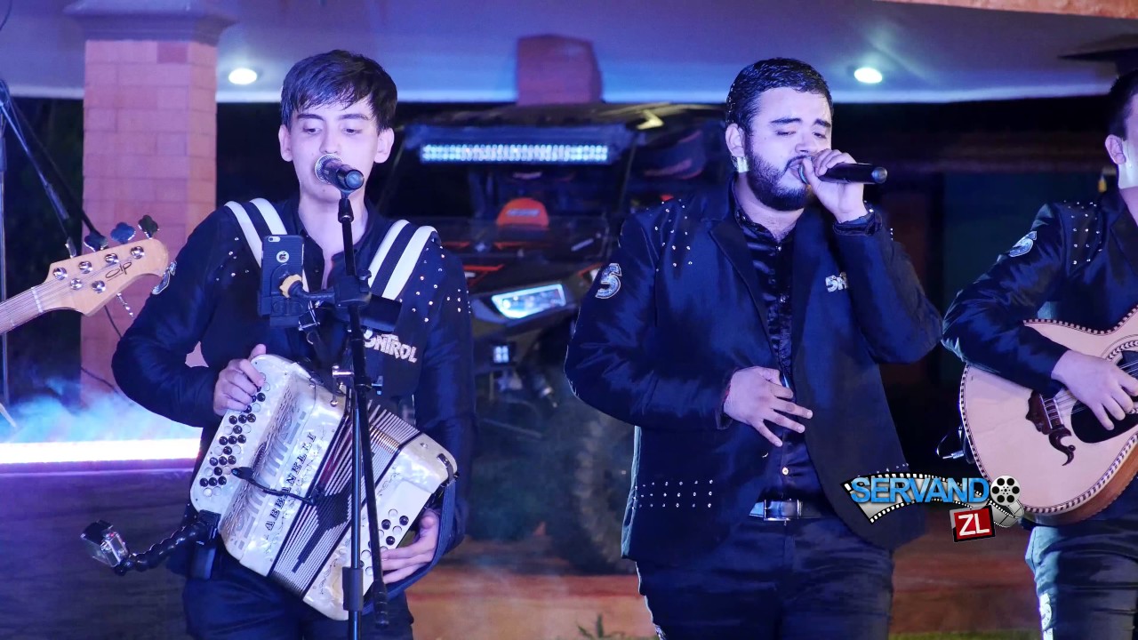 Grupo 5ntrol - Jorge Ignacio Fue Mi Nombre (En Vivo 2016)