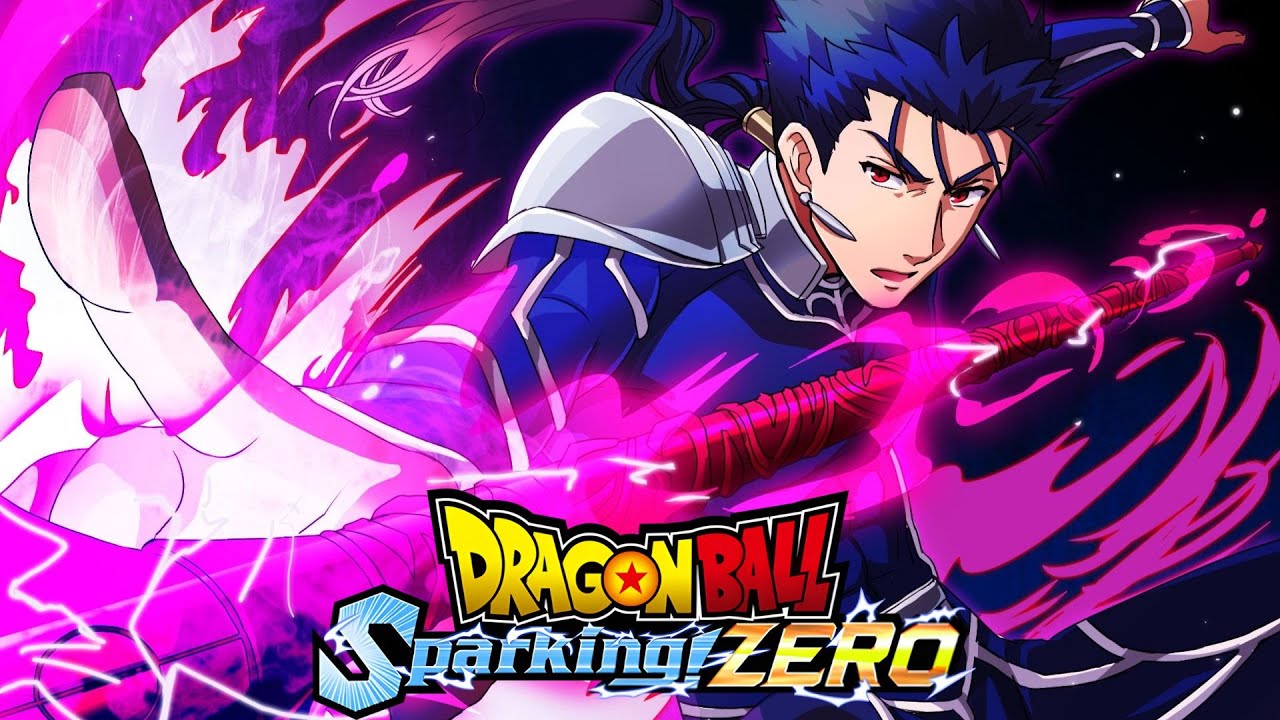 DRAGON BALL: Sparking! Zero - Lancer 《Fate/stay night》
