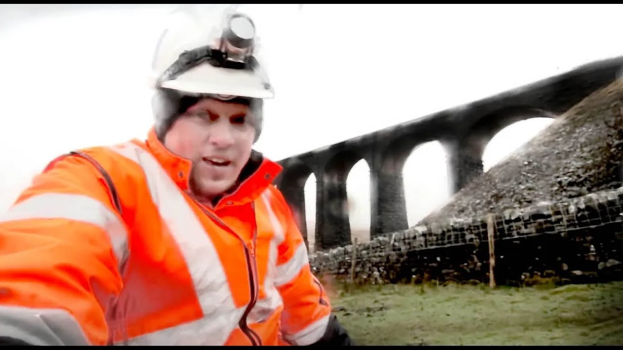 Invited To Explore Ribblehead Viaduct Railway Repairs