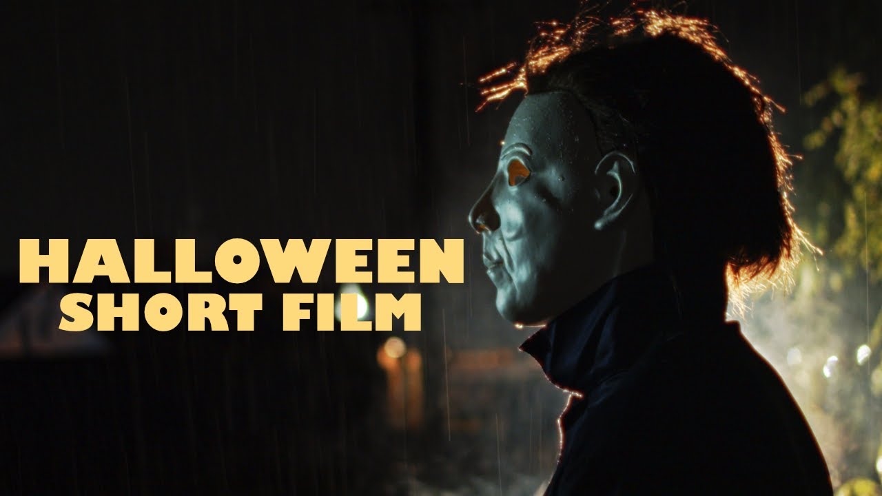 Michael Myers Stalks a Woman, and Then...