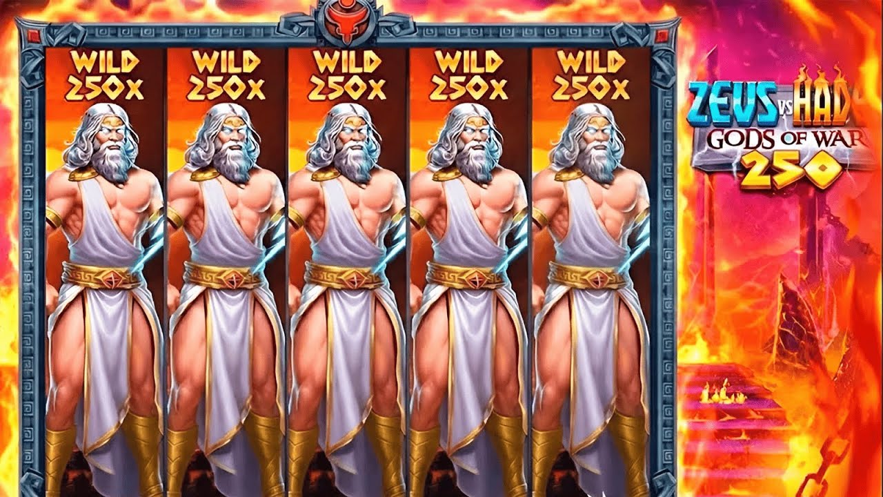 ЭТО САМАЯ ЛУЧШАЯ СЕССИЯ В НОВОМ Zeus Vs Hades 250! ПОЙМАЛ ОЧЕНЬ МНОГО ЗАНОСОВ И ОКУПИЛСЯ! Я В ШОКЕ!