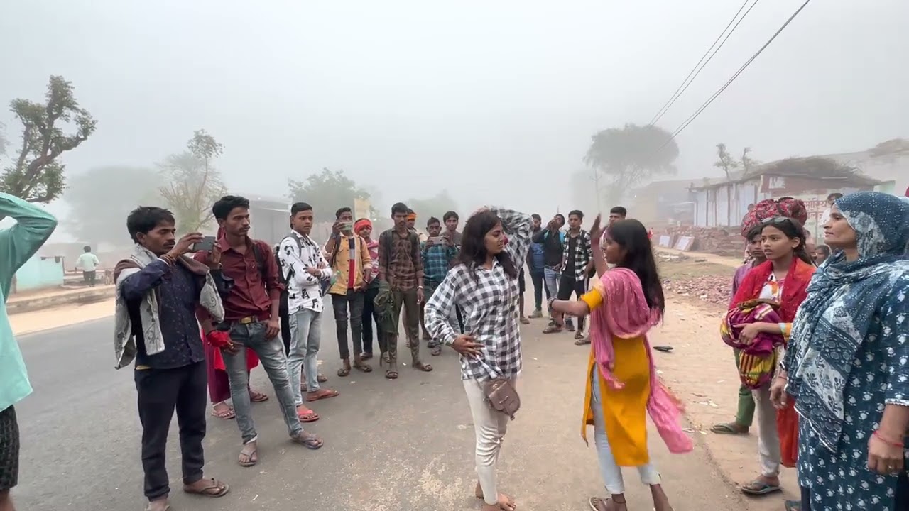 Kaila Devi Pad Yatra  Karauli City