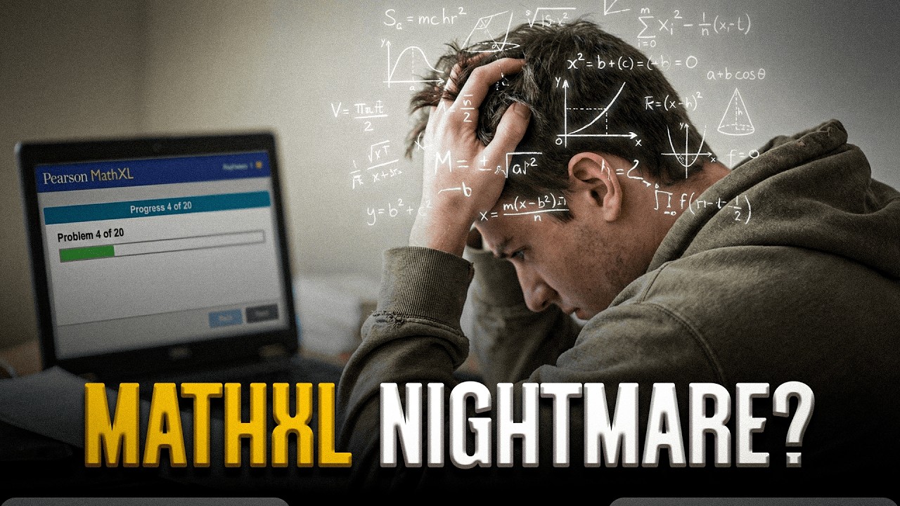 How to Master MathXL: Get 100% Accurate Answers & Top Grades