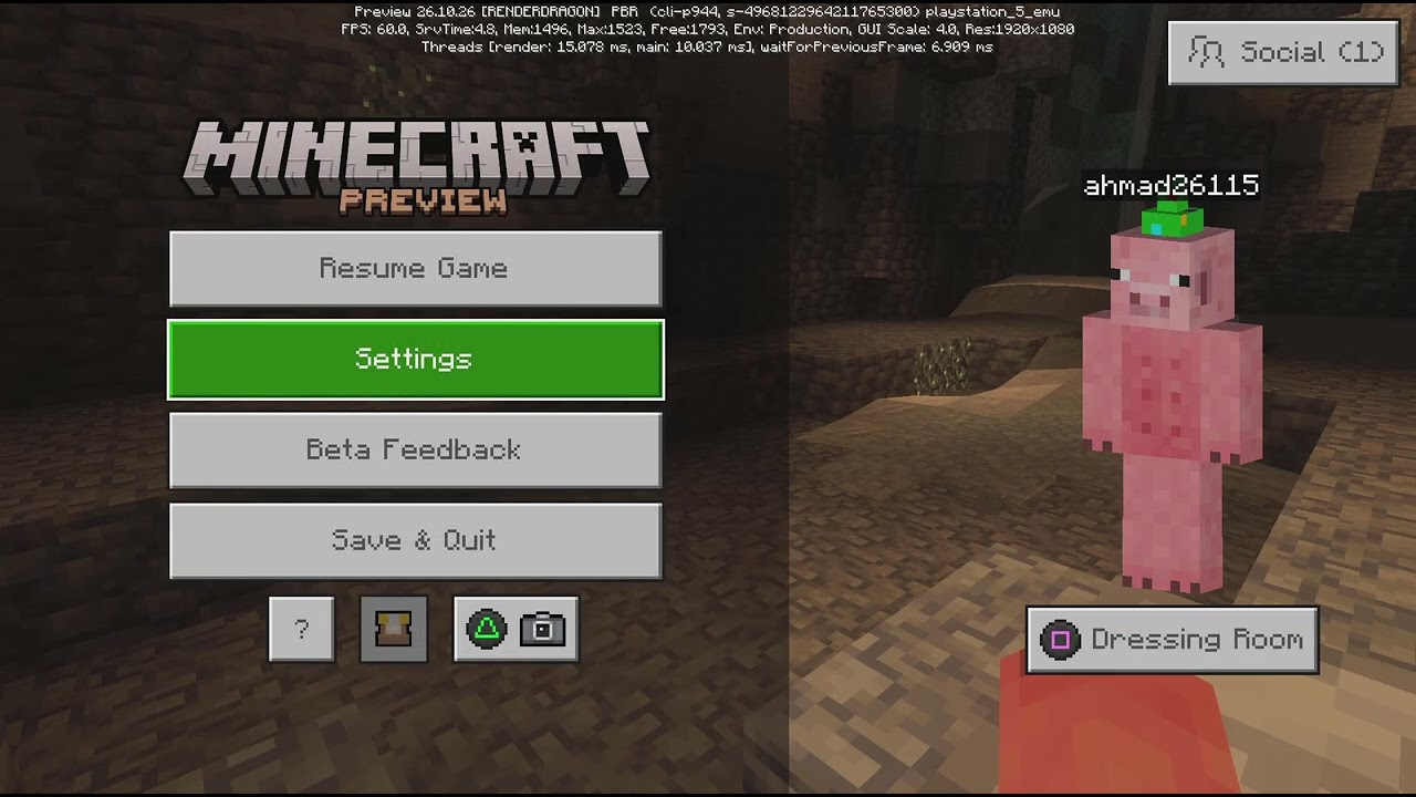 Minecraft عالم سمبوسه الحلقه الاوله