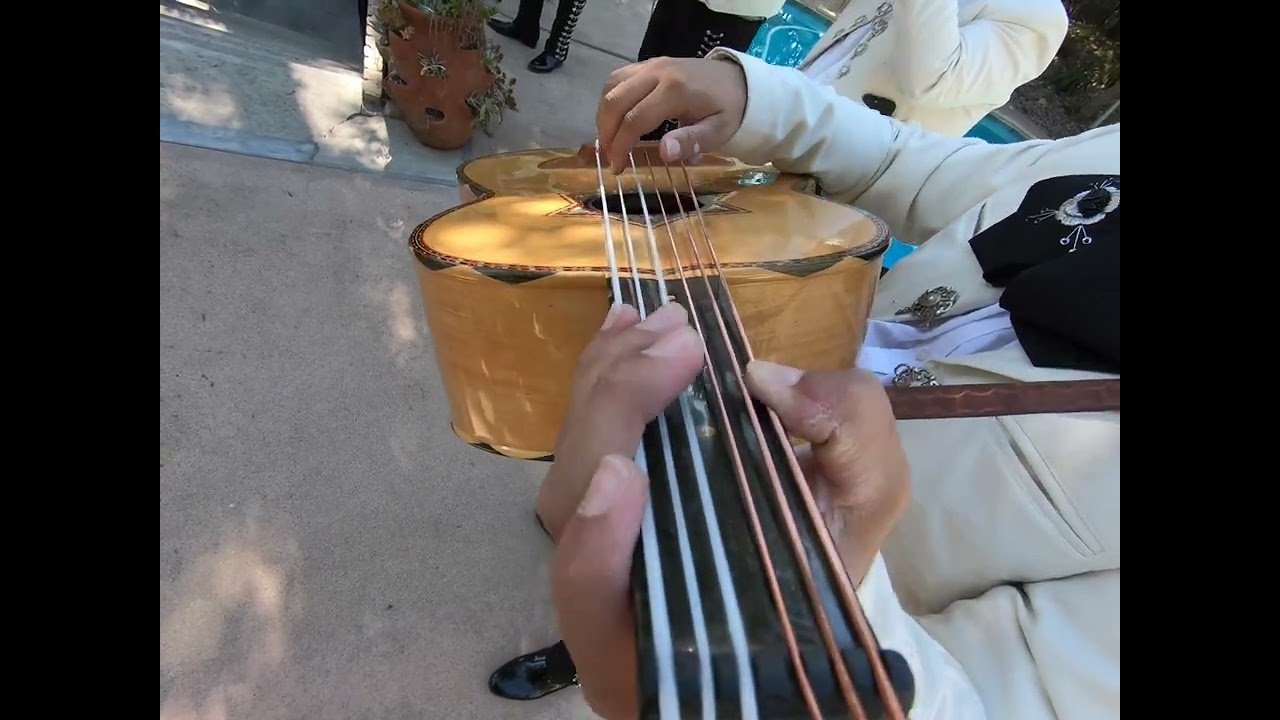 Mariachi Mi Ciudad De Bakersfield - Cucurrucucu Paloma