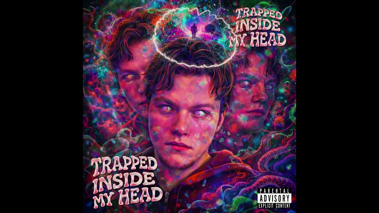 LTU Pursue - Trapped Inside My Head (Prod. Mercia)