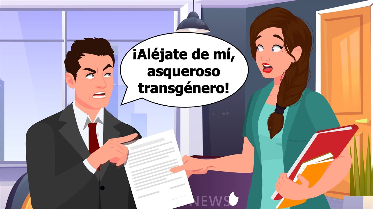 Le he estado ocultando a mi novio que hace tan sólo 5 años yo era un hombre