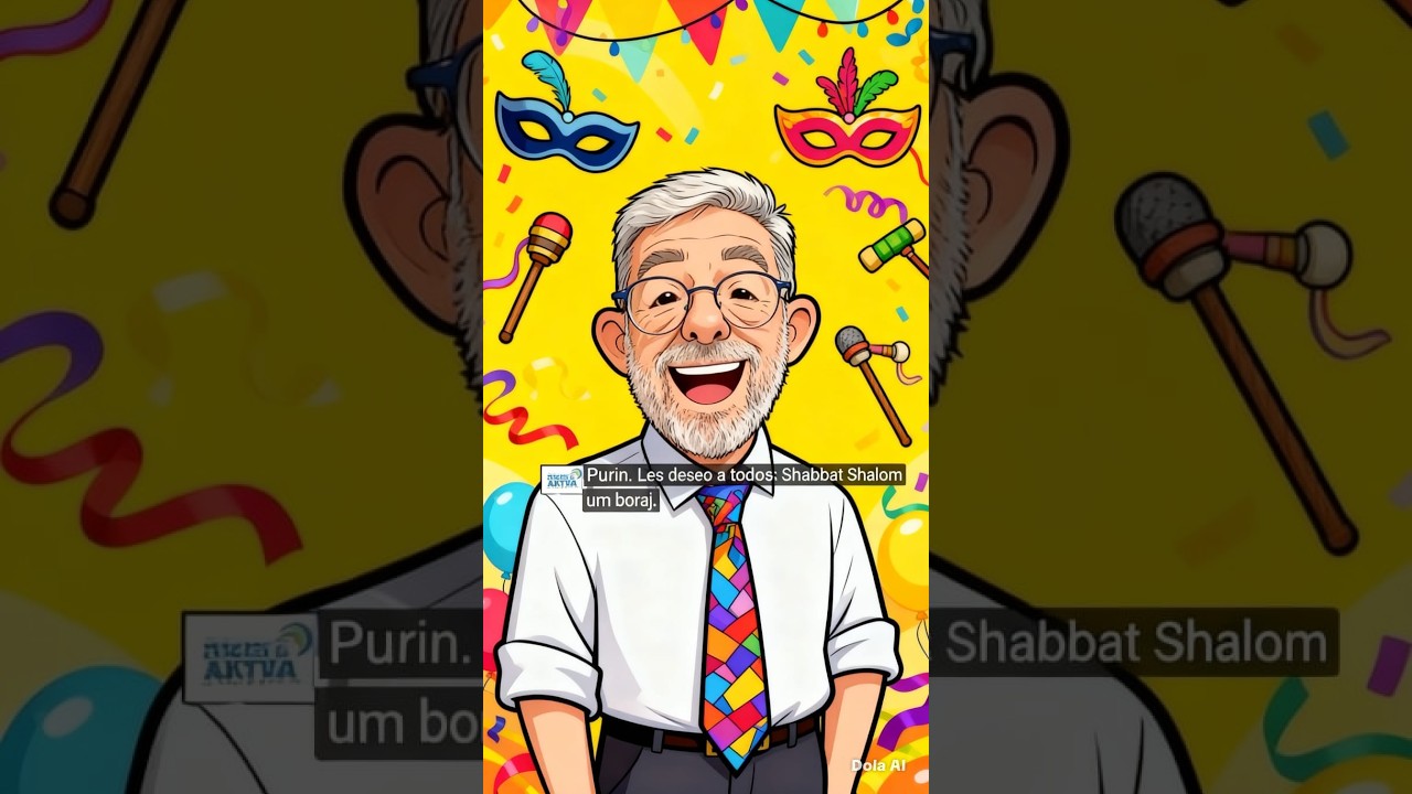 Comentario Purim.