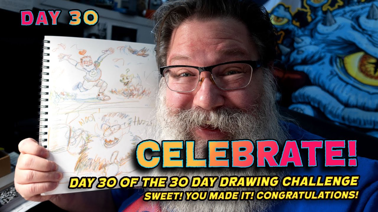 Day 30, Celebrate with Koh-I-Noor MAGIC