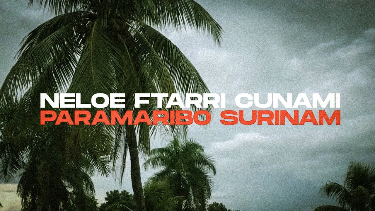 Neloe x Ftarri x Cunami - Surinam