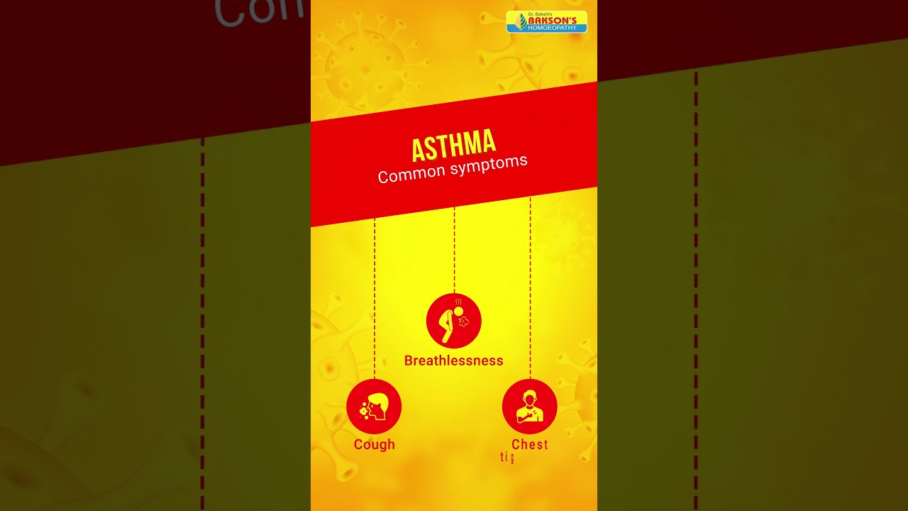 Asthma or Bronchitis? Spot the Difference & Find Relief! | Bakson&rsquo;s Homoeopathy