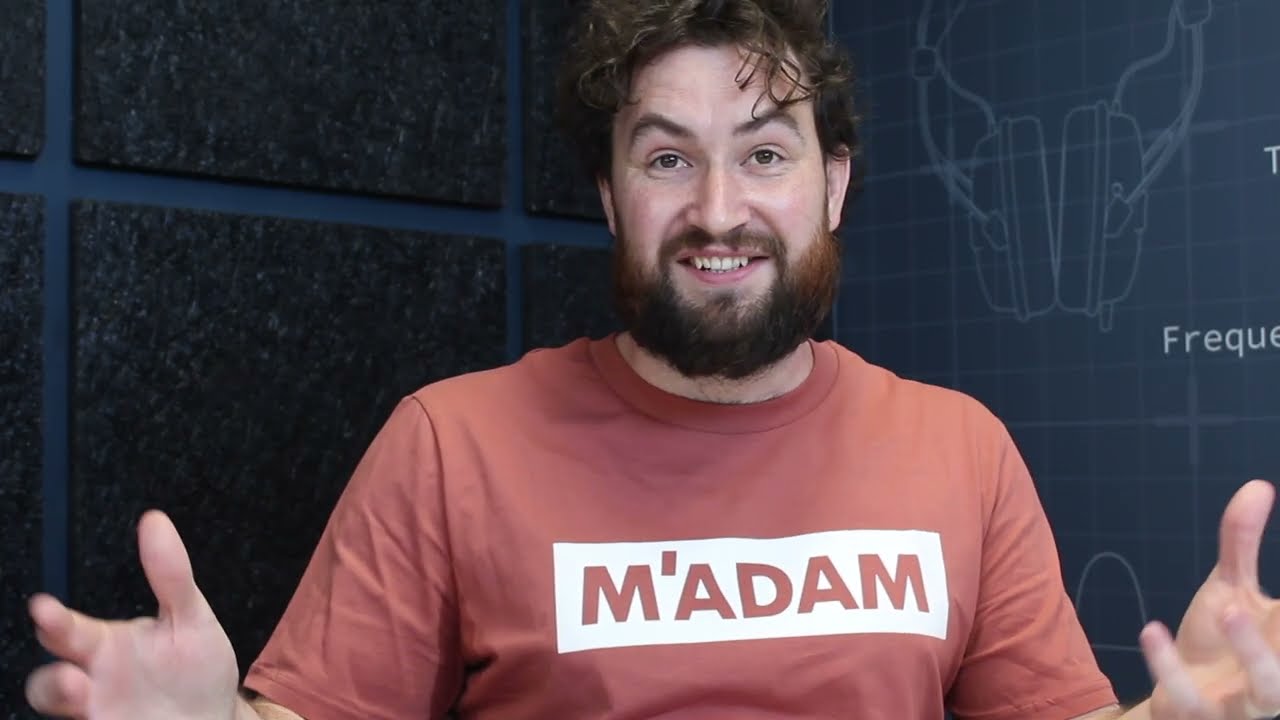 PRESSING M’ADAM’S ‘BEFORE WE DIE’ TO VINYL – ANTHEM VINYL