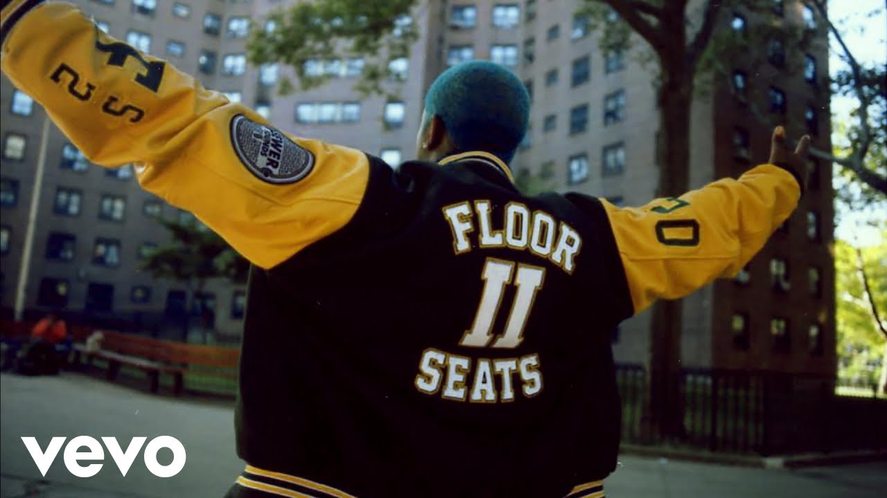 FERG - Hectic (Audio) ft. Puff Daddy