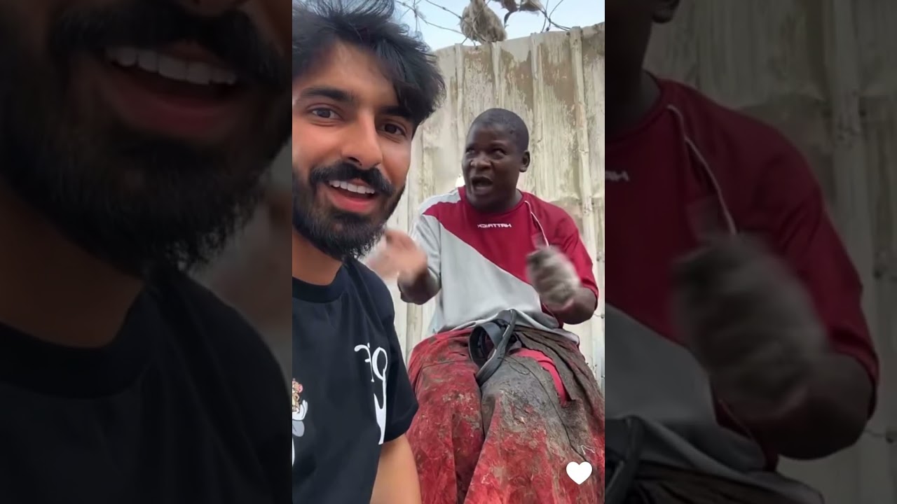 فواز ابو النور تجربه اجتماعيه جميله 😍 فواز ابو النور