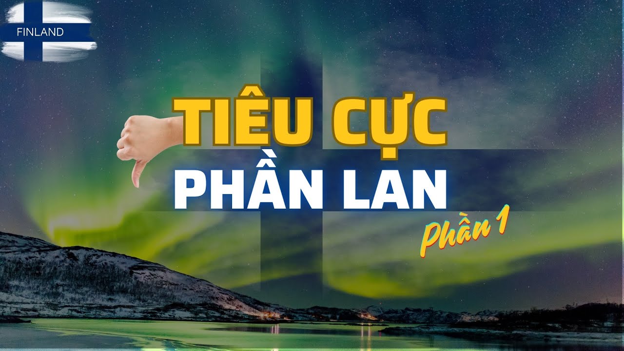 10 tiêu cực về Phần Lan (Phần 1) 🇫🇮 250