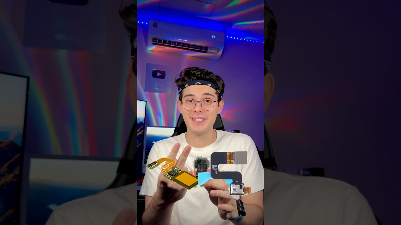 &iquest;POR QU&Eacute; EL SENSOR DE HUELLAS DIGITALES DEL CELULAR SE ILUMINA CUANDO LO TOCAMOS? 👀😱