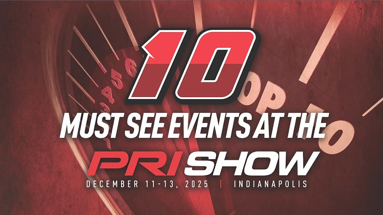 Top 10 Must-See Highlights at The PRI Show!