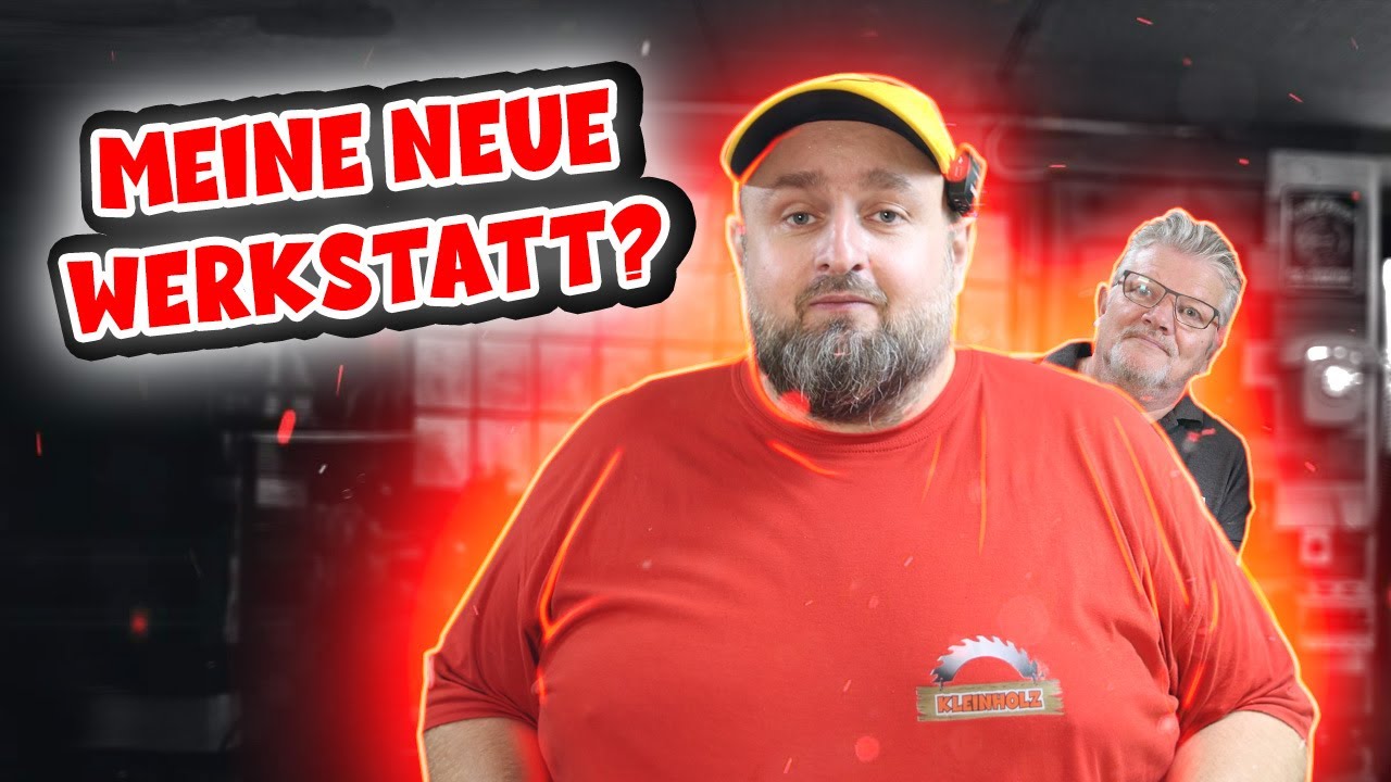 Geheime Blickwinkel in Ulis Werkstatt