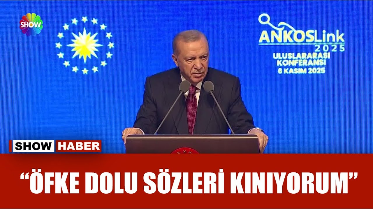 Erdoğan'dan CHP Lideri'ne sert tepki!