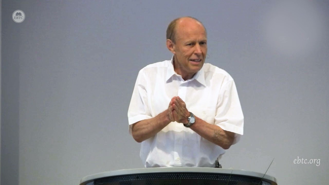 Benedikt Peters - Wachstum in der Erkenntnis - 2. Petrus 1,5b-7
