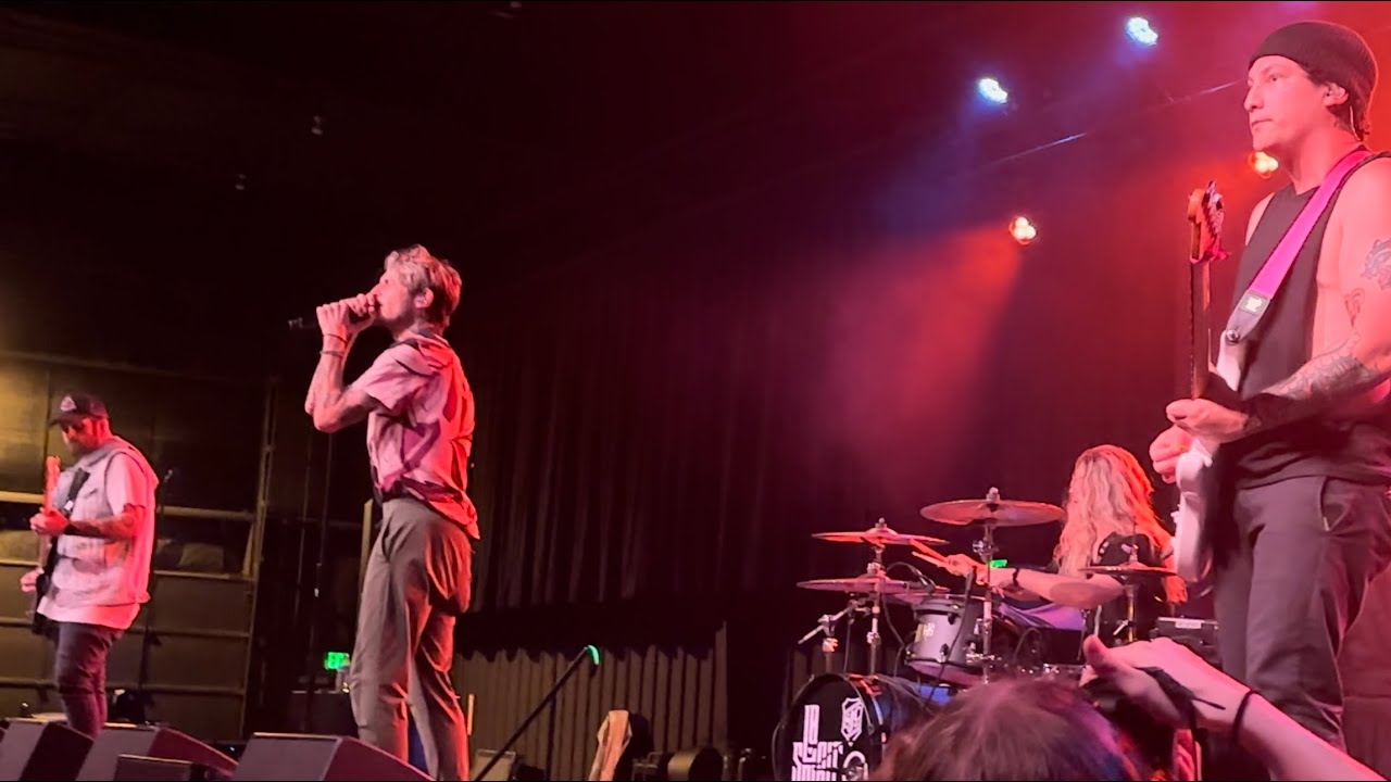 Lø Spirit - Mind of Mine (The Hall - Little Rock, Arkansas - May 7, 2024)