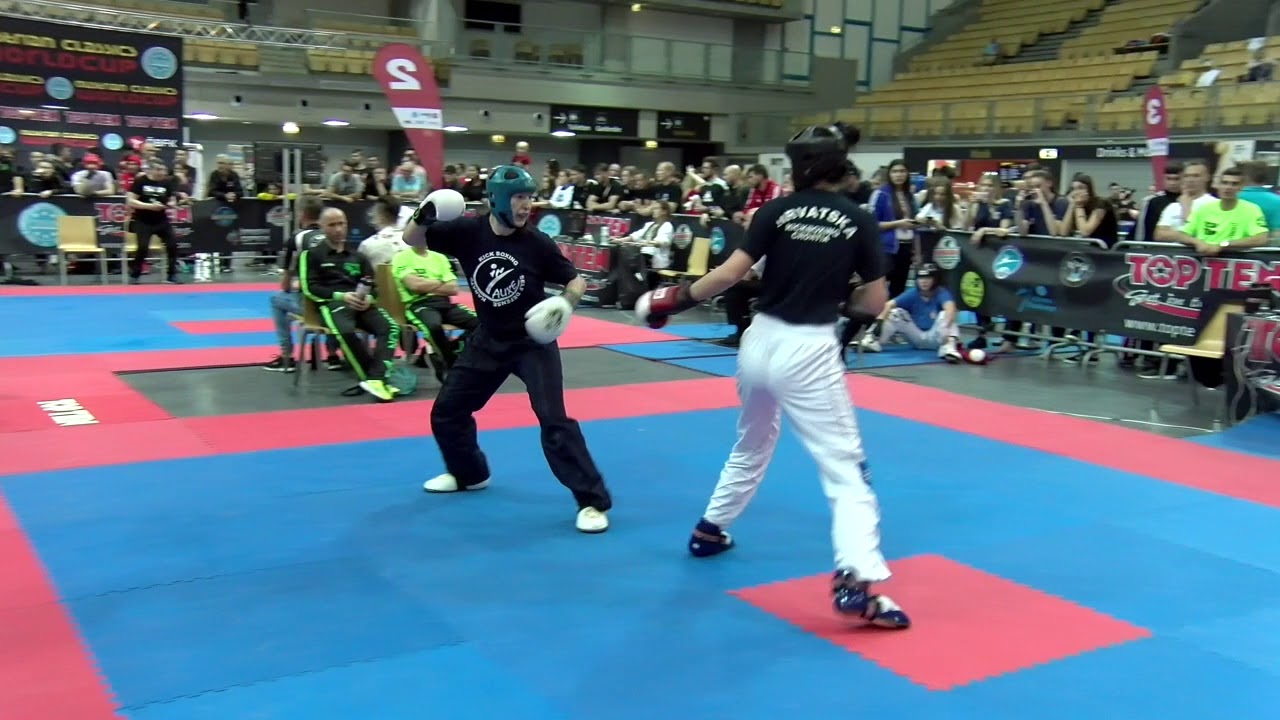 Roberta Cargno v Ana Znaor Austrian Classics 2018