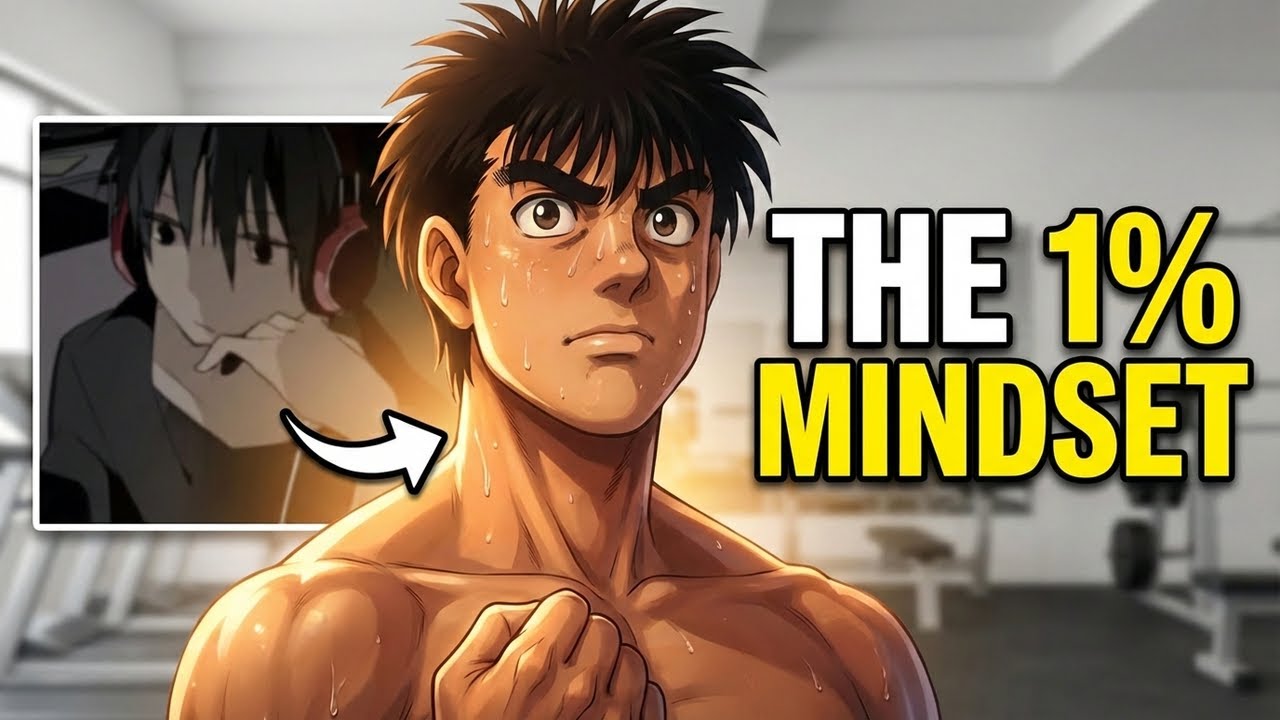 The 1% Mindset That Changes Everything in 2026