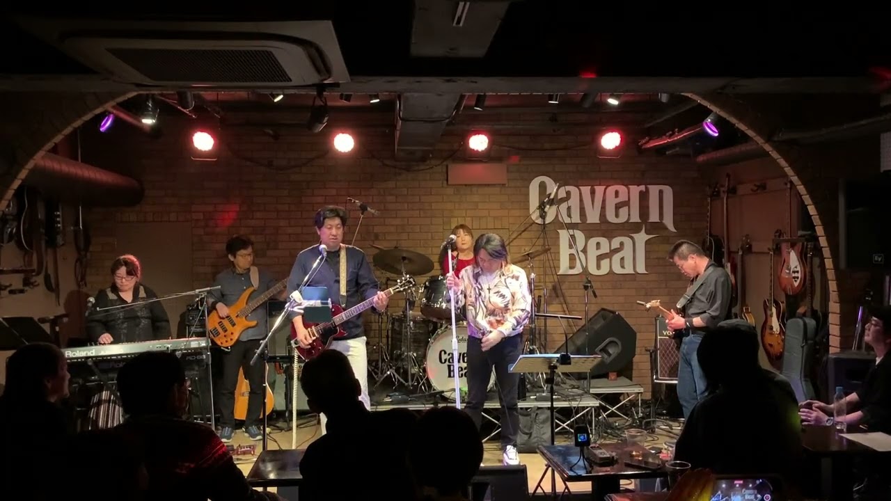 2026年2月21日(土) Cavern Beat『SLASH』on Stage