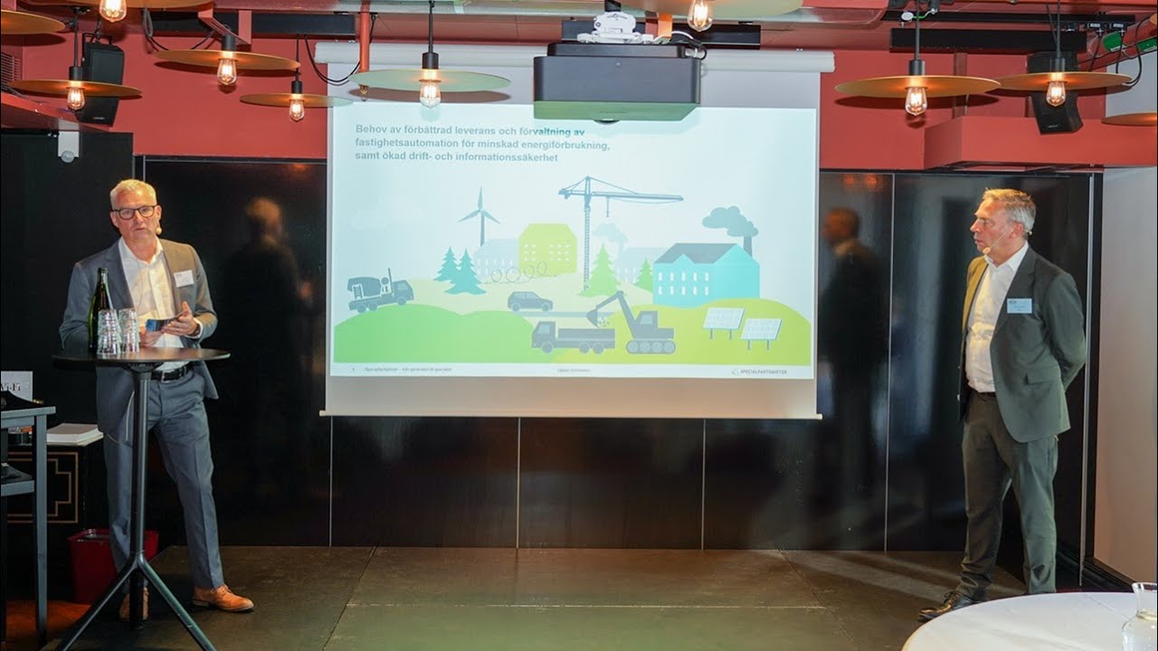 Från generalist till specialist - Meta inspirationsevent 2025
