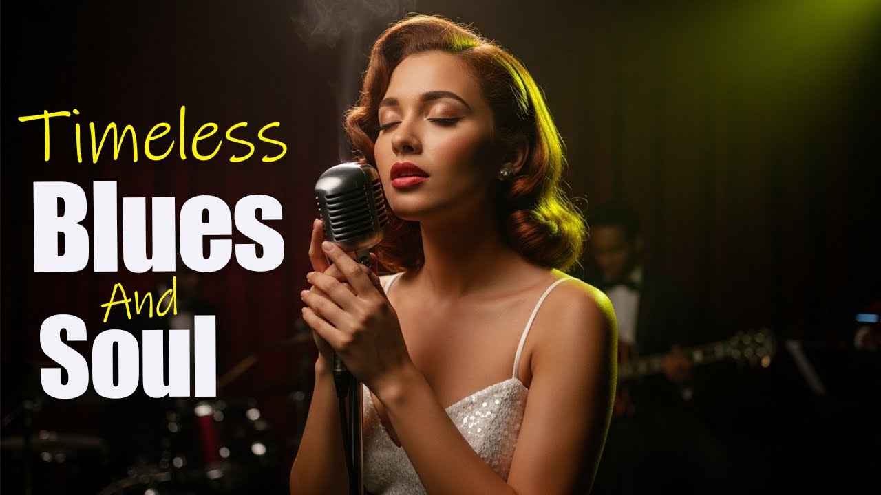 Etta James-Inspired Blues & Soul | Timeless Songs of Love, Heartbreak & Strength
