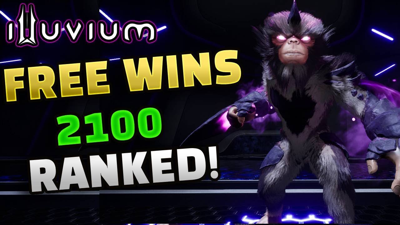 DESTROY Bloom With This | 2100 Ranked Illuvium PvP Arena Gameplay | Illuvium Arena Guide