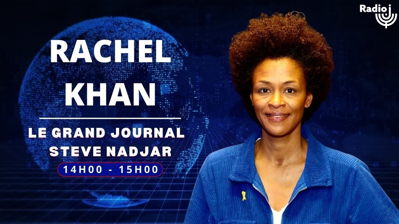 Rachel Khan sur No Pasaran : 
