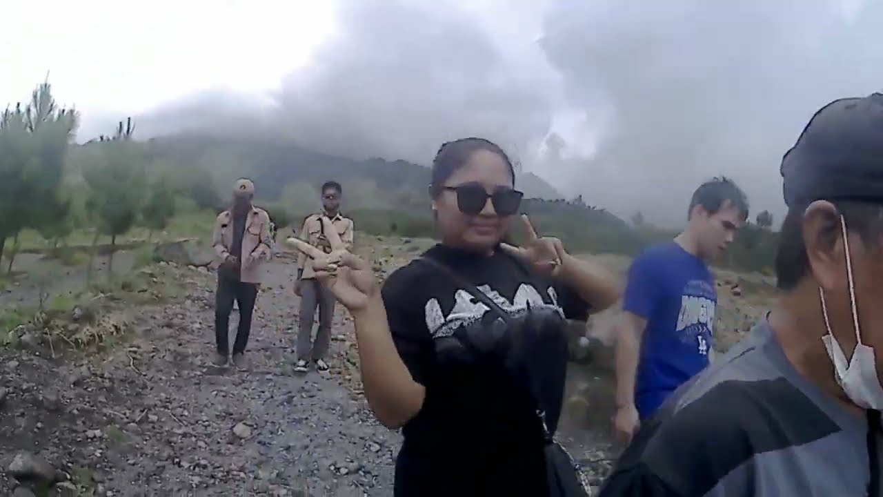 ➡️WISATA MERAPI☑️GUNUNG MERAPI JOGJA