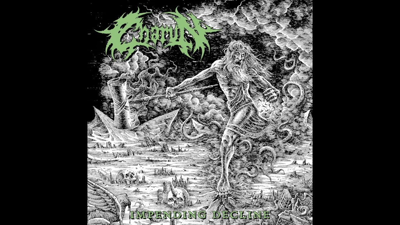 Charun (IT) - Impending Decline (EP) 2024