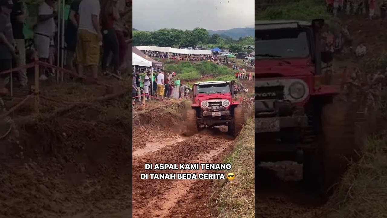 Land Cruiser FJ40 Offroad #landcruiser #landcruiserfj40 #hardtop