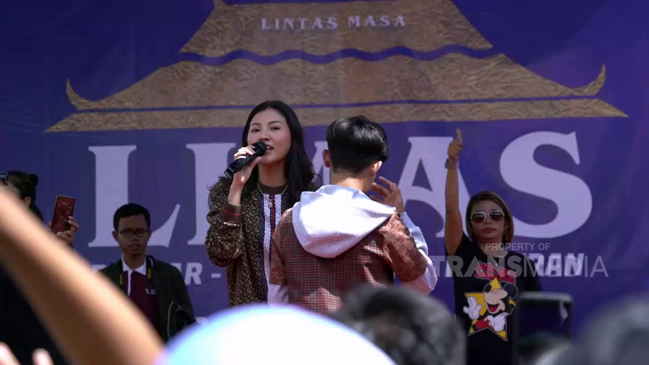 Konser Koko Betrand Di Palembang Meriah Banget! | DIARY THE ONSU (9/3/20) P4