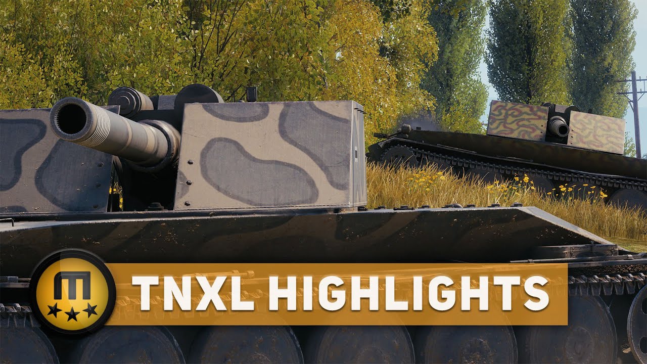Keiler & Kollegen: TNXL Highlights 1