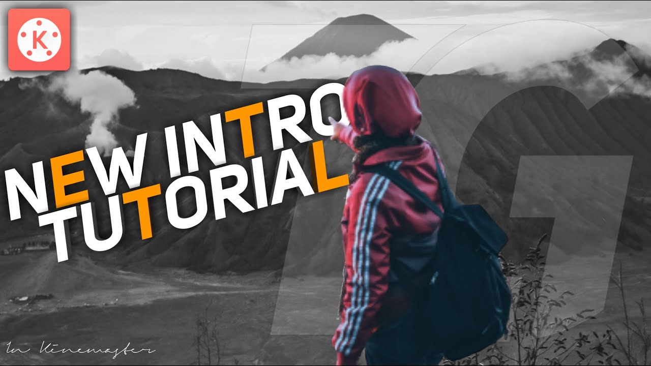 Kinemaster Tutorial | How to create DOPE intro in Kinemaster | Dynamic Intro Tutorial